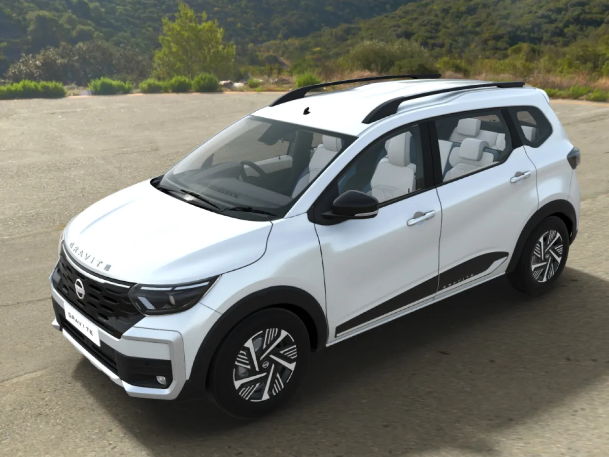 Nissan Gravite Tekna